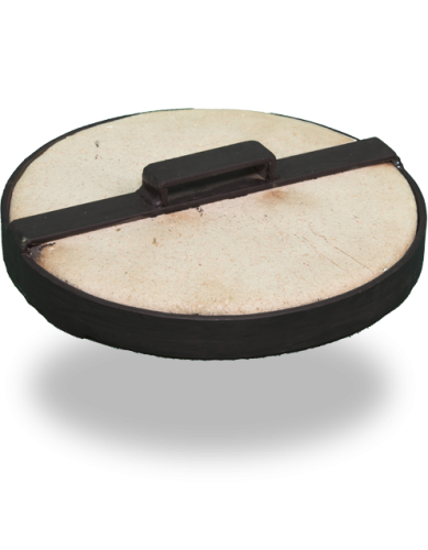 детальное фото камень-жароотсекатель экотандыры для тандыра в интернет-магазине Дачный Эксперт